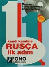 Rusça İlk Adım (2 CD'li)