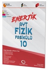 AYT Enerjik Fizik Fasikülü 10