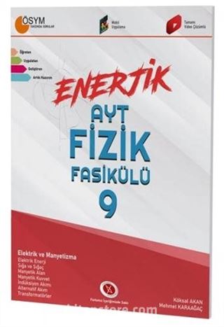 AYT Enerjik Fizik Fasikülü 9