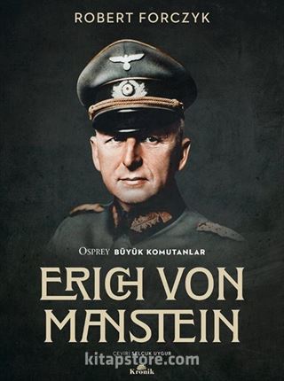 Erich Von Manstein