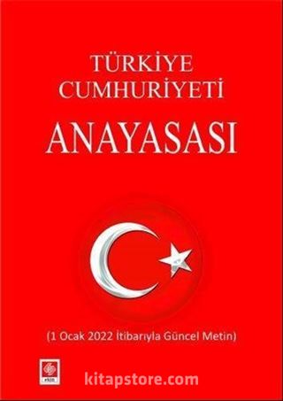 Türkiye Cumhuriyeti Anayasası