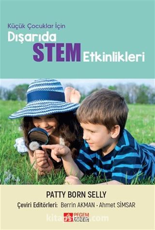 Küçük Çocuklar İçin Dışarıda STEM Etkinlikleri