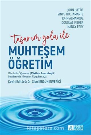 Tasarım Yolu ile Muhteşem Öğretim