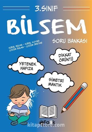 3. Sınıf Bilsem Soru Bankası