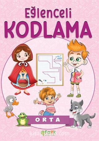 Eğlenceli Kodlama (Orta)