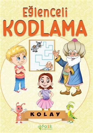 Eğlenceli Kodlama (Kolay)