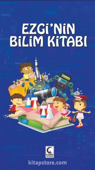 Ezgi'nin Bilim Kitabı