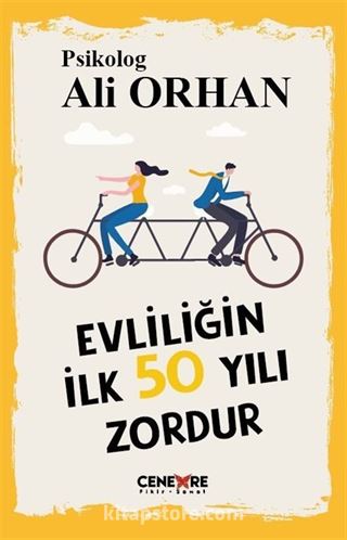 Evliliğin İlk 50 Yılı Zordur