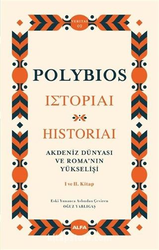 Akdeniz Dünyası ve Roma'nın Yükselişi I ve II Kitap (Ciltli)