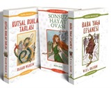 Dünya Masalları Seti (Rus-Çin-Kelt) (3 Kitap)