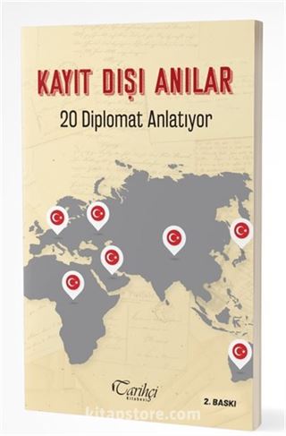 Kayıt Dışı Anılar