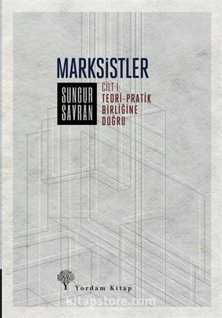 Marksistler (Cilt 1)