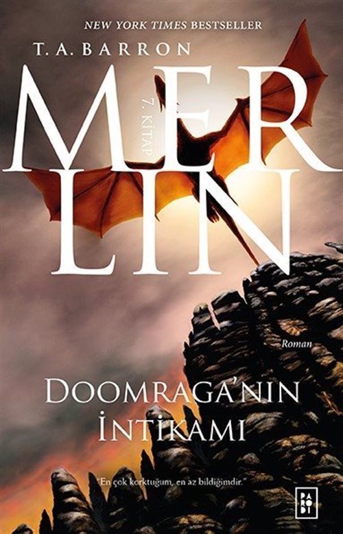 Merlin 7 / Doomraga'nın İntikamı