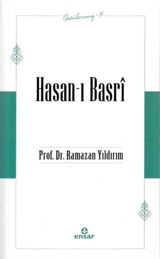 Hasan-ı Basri / Öncülerimiz 15