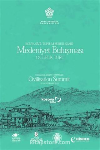 Konya Sivil Toplum Kuruluşları Medeniyet Buluşması - 13. Ufuk Turu