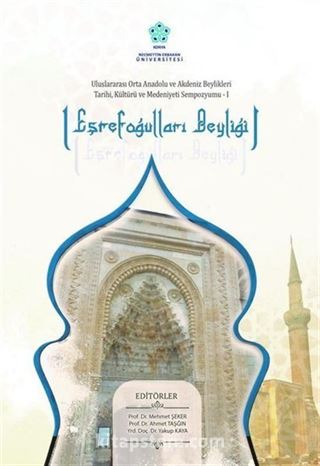 Eşrefoğulları Beyliği