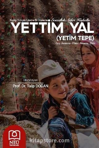 Yettim Yal - Kaşkay Türkçesi Üzerine Bir İnceleme