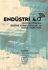 Endüstri 4.0 - Perspektifinden İşletme Fonksiyonları ve Dijital Dönüşüm