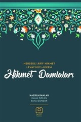 Hikmet Damlaları - Hersekli Arif Hikmet Levayihü'l - Hikem