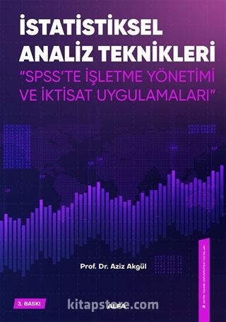 İstatiksel Analiz Teknikleri