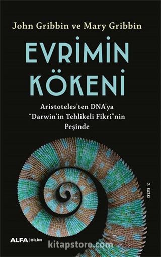 Evrimin Kökeni