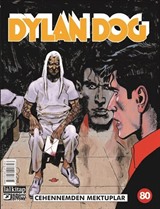 Dylan Dog Sayı 80 / Cehennemden Mektuplar