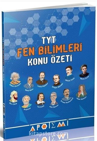 TYT Fen Bilimleri Konu Özeti