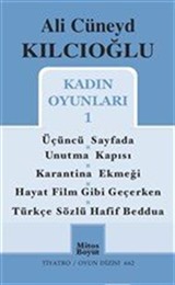 Kadın Oyunları 1 / Üçüncü Sayfada-Unutma Kapısı-Karantina Ekmeği-Hayat Film Gibi Geçerken-Türkçe Sözlü Hafif Beddua