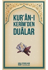 Kur'an-ı Kerim'den Dualar (Cep Boy)