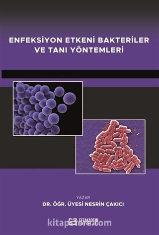 Enfeksiyon Etkeni Bakteriler ve Tanı Yöntemleri