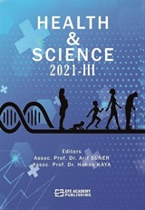 Health - Science 2021 - III