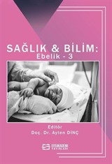 Sağlık - Bilim: Ebelik 3