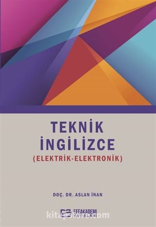 Teknik İngilizce (Elektrik-Elektronik)