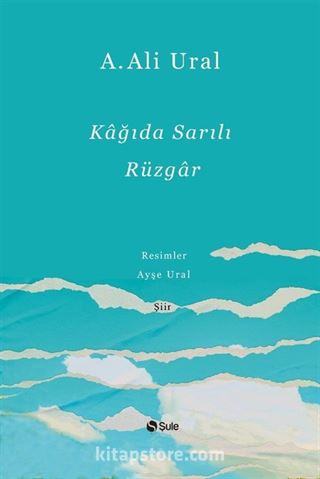 Kağıda Sarılı Rüzgar (Ciltli)