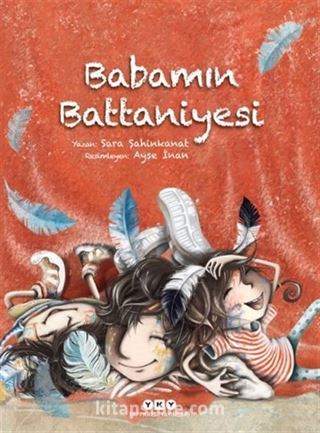 Babamın Battaniyesi (Karton Kapak)