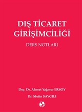 Dış Ticaret Girişimciliği