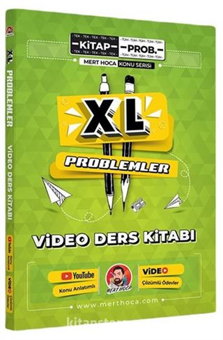 XL Problemler Video Ders Kitabı