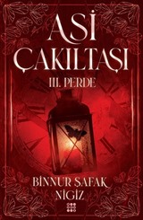 Asi Çakıltaşı 3. Perde (Karton Kapak)