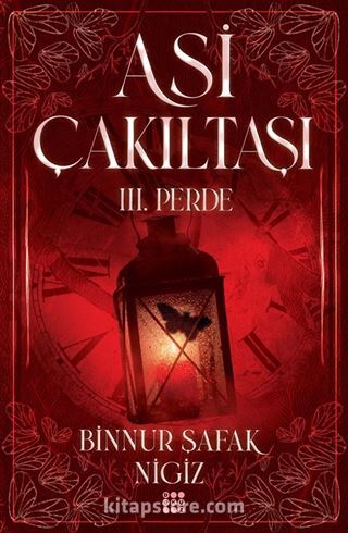 Asi Çakıltaşı 3. Perde (Karton Kapak)