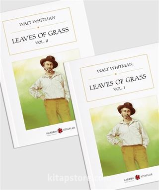 Leaves of Grass (2 Cilt)