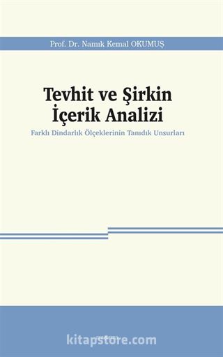 Tevhit ve Şirkin İçerik Analizi