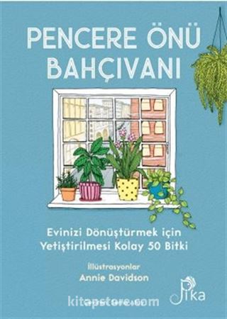 Pencere Önü Bahçıvanı