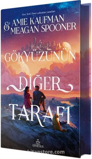 Gökyüzünün Diğer Tarafı Ciltli (Özel Baskı)