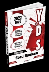 YDS Soru Bankası Örnek Çözümlü 2022 Soru