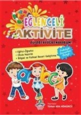 Alfabeyi Öğreniyorum! - Eğlenceli Aktivite