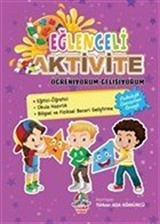 Öğreniyorum-Gelişiyorum - Eğlenceli Aktivite