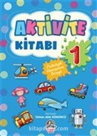 Aktivite Kitabı 1