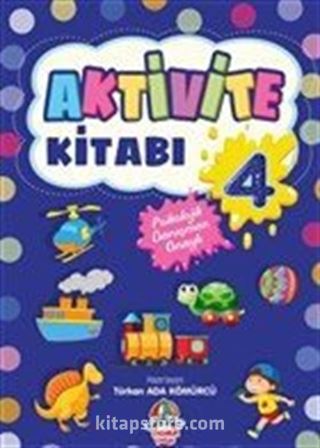 Aktivite Kitabı 4