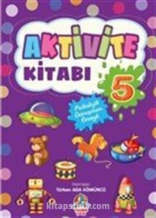 Aktivite Kitabı 5