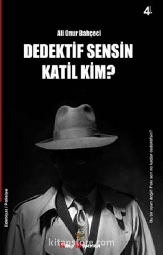 Dedektif Sensin Katil Kim?